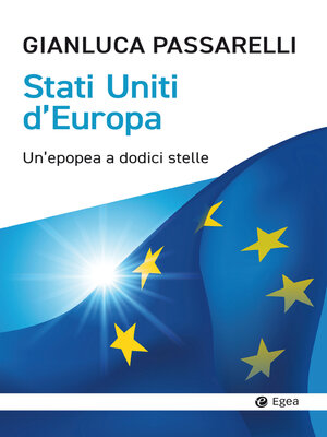 cover image of Stati Uniti d'Europa